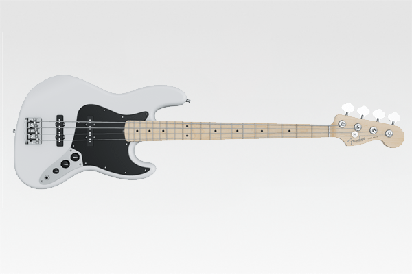 Mod Shop Jazz Bass® – Fender