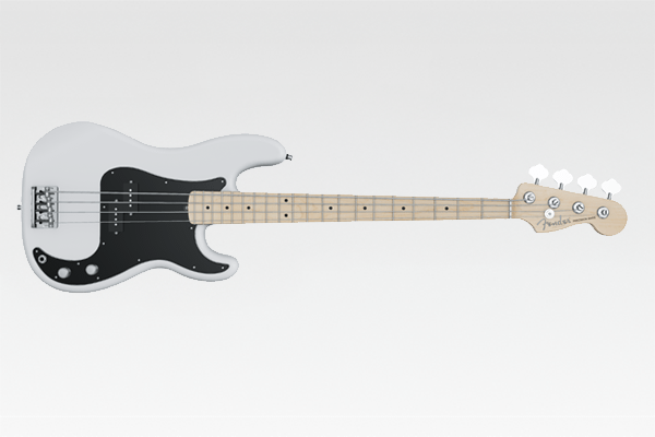 Fender / Japan Exclusive Classic 60s Precision Bass Mod