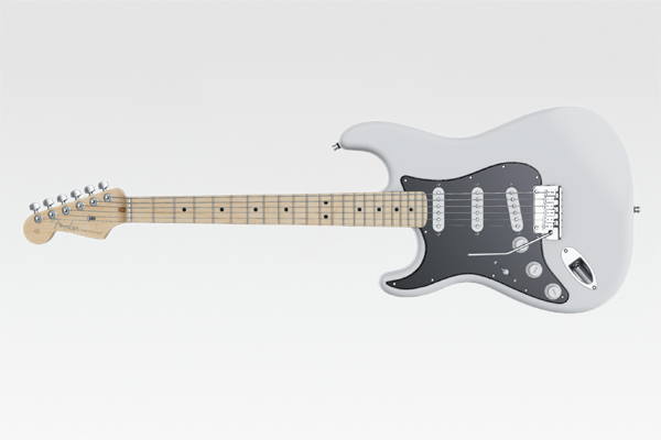 Mod Shop Stratocaster® – Fender