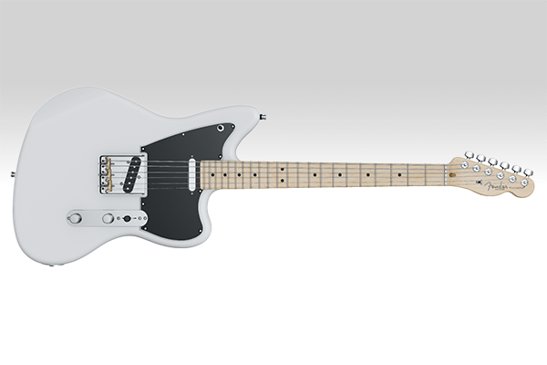 Mod Shop Offset Telecaster® – Fender